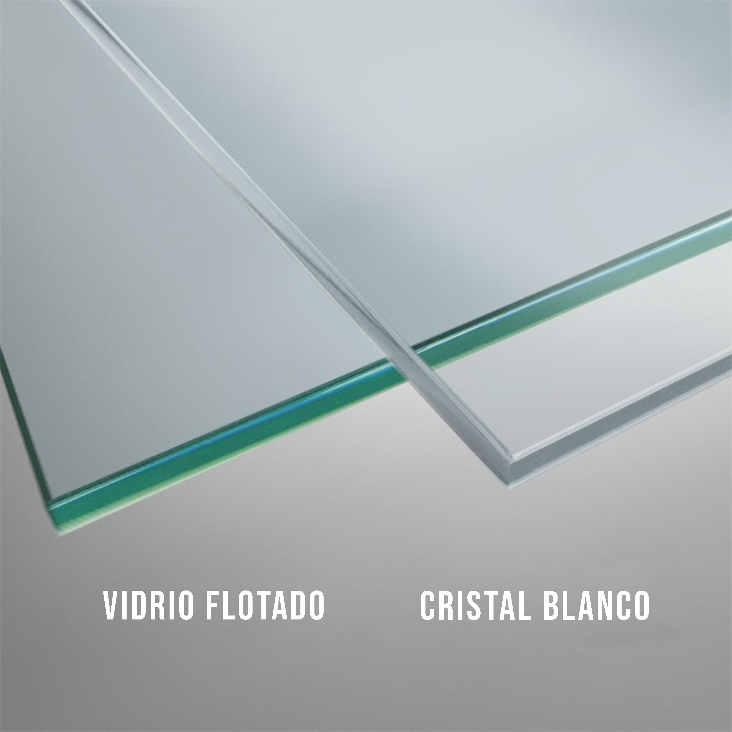 Puertas de Vidrio Templado Tipo Pocket Doble PTP2-3909